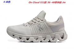On Cloud 511 Shoes 004 Men/Women