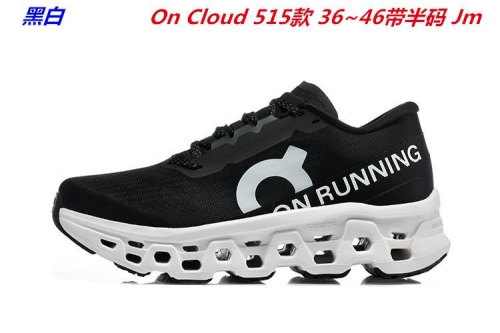 ON Cloudmonster 3 Shoes 013 Men/Women