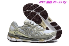 Asics NYC Kids Shoes 1003 Child