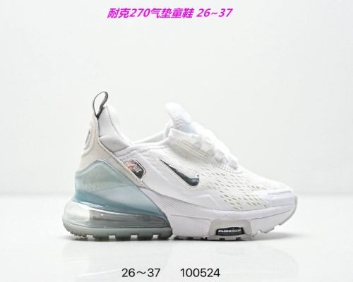 Air Max 270V2 Premium Kids Shoes 6012 Child