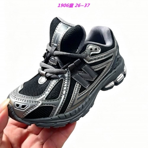 New Balance 1906 Kids Shoes 1060 Child