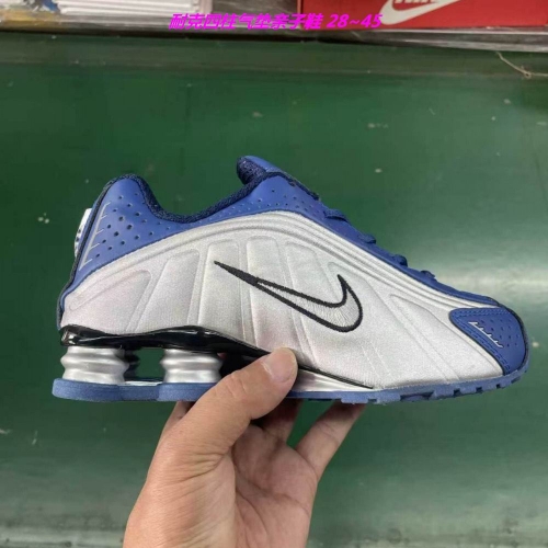 Nike Shox R4 Kids Shoes 6010 Child