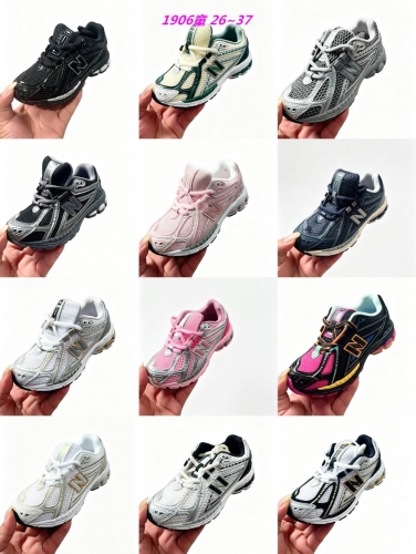 New Balance 1906 Kids Shoes 1063 Child