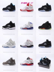 Air Jordan 5 Kids Shoes 6026 Child