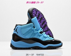 Air Jordan 11 Kids Shoes 6069 Child
