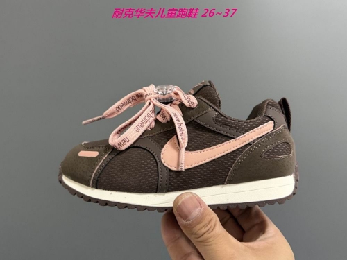 Nike Waffle Kids Shoes 6006 Child