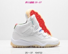 Air Jordan 11 Kids Shoes 6072 Child