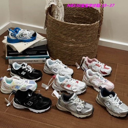 New Balance 530 Kids Shoes 6045 Child