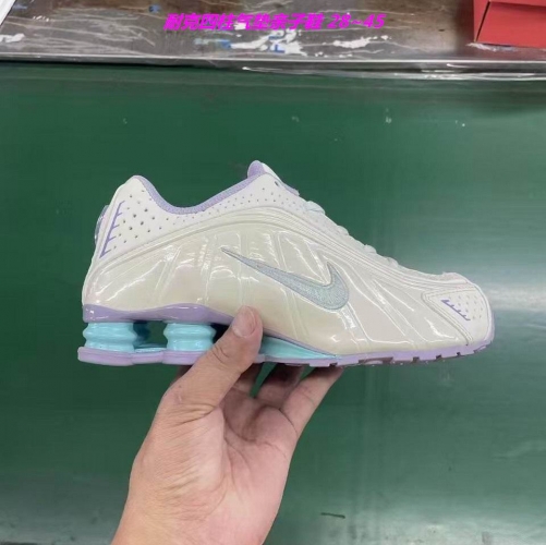Nike Shox R4 Kids Shoes 6009 Child