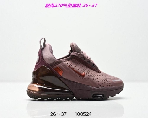 Air Max 270V2 Premium Kids Shoes 6013 Child
