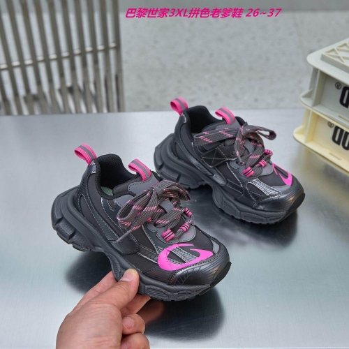 B.a.l.e.n.c.i.a.g.a. Kids Shoes 6020 Child