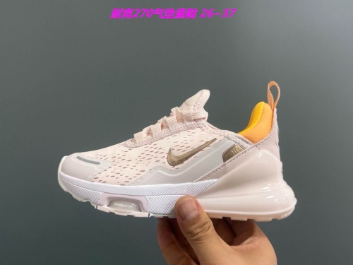 Air Max 270V2 Premium Kids Shoes 6003 Child