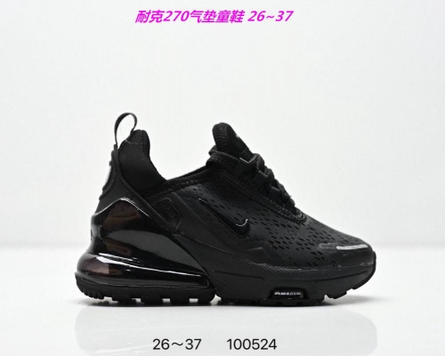 Air Max 270V2 Premium Kids Shoes 6014 Child