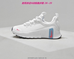 Nike Free Metcon 6 Kids Shoes 6004 Child