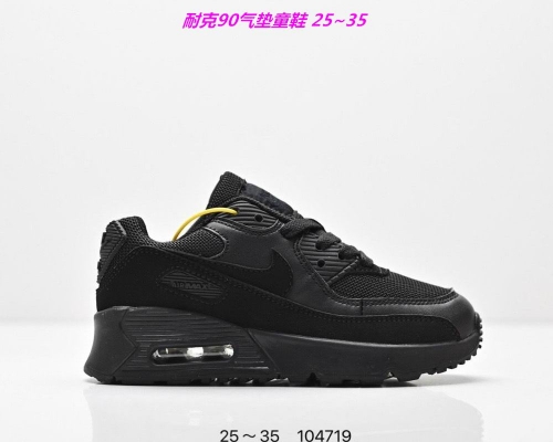 Air Max 90 Kids Shoes 6026 Child