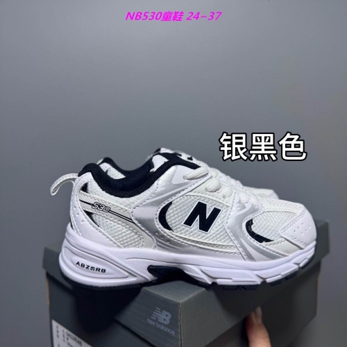 New Balance 530 Kids Shoes 6052 Child