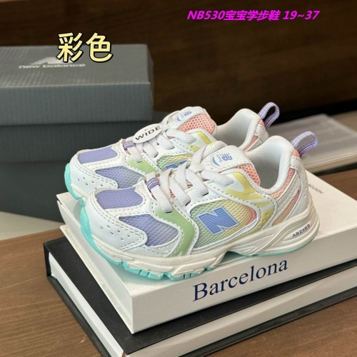 New Balance 530 Kids Shoes 6034 Child