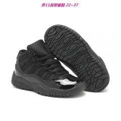 Air Jordan 11 Kids Shoes 6066 Child