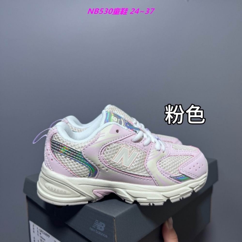 New Balance 530 Kids Shoes 6050 Child
