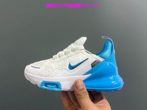Air Max 270V2 Premium Kids Shoes 6004 Child