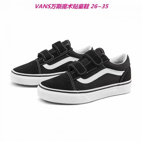 V.a.n.s. Kids Shoes 1011 Child