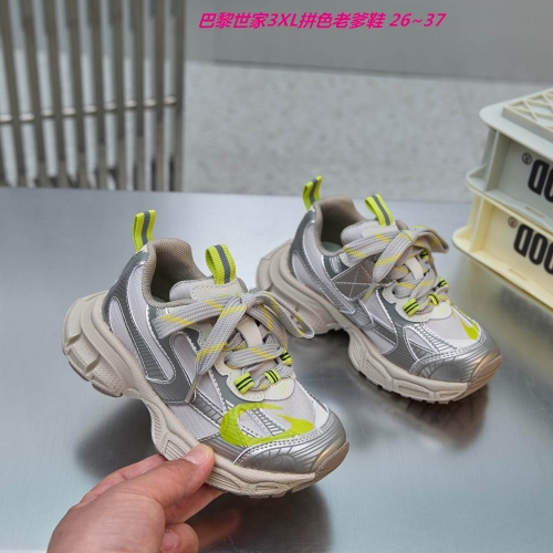B.a.l.e.n.c.i.a.g.a. Kids Shoes 6019 Child