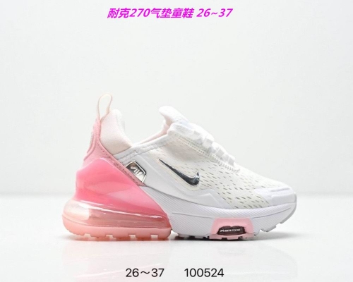 Air Max 270V2 Premium Kids Shoes 6015 Child