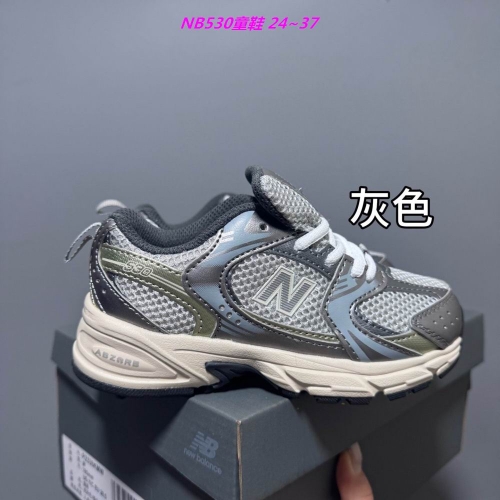 New Balance 530 Kids Shoes 6054 Child