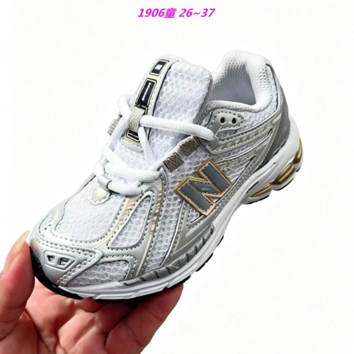 New Balance 1906 Kids Shoes 1059 Child