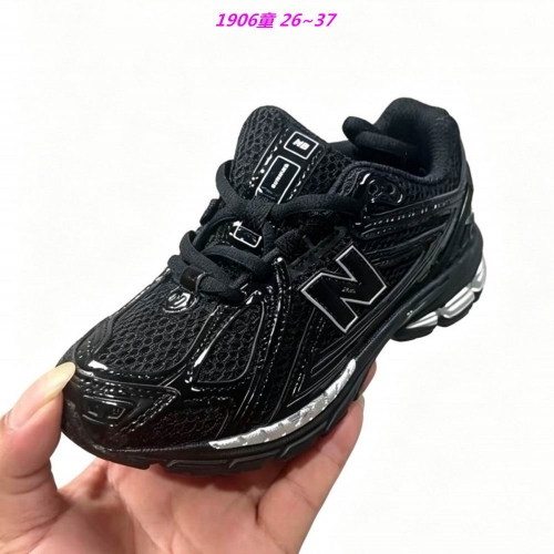 New Balance 1906 Kids Shoes 1058 Child