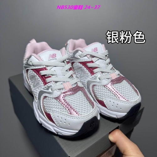 New Balance 530 Kids Shoes 6057 Child