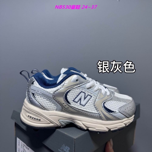 New Balance 530 Kids Shoes 6049 Child