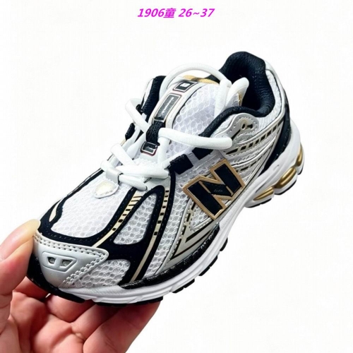 New Balance 1906 Kids Shoes 1050 Child