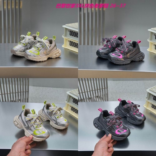 B.a.l.e.n.c.i.a.g.a. Kids Shoes 6022 Child