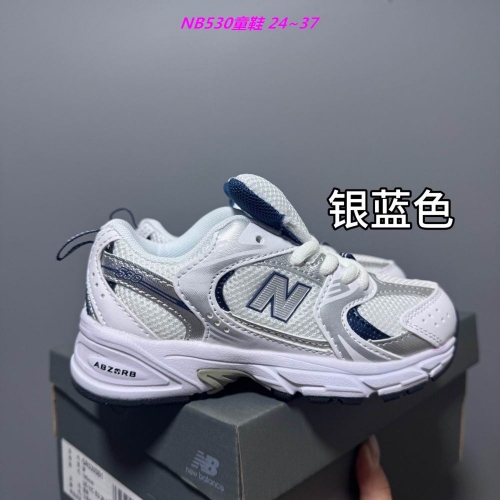New Balance 530 Kids Shoes 6053 Child