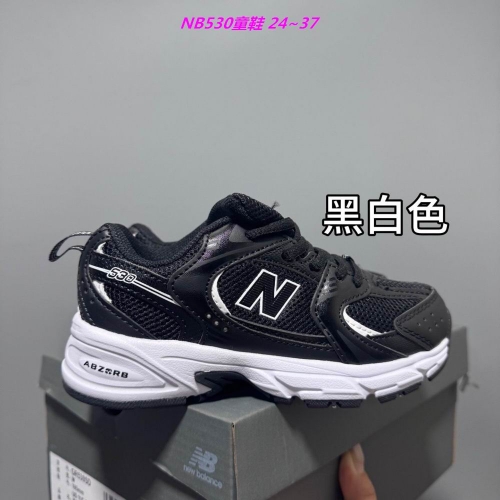 New Balance 530 Kids Shoes 6055 Child