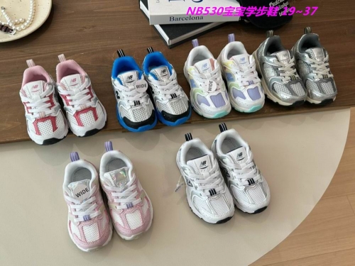 New Balance 530 Kids Shoes 6046 Child