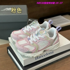 New Balance 530 Kids Shoes 6038 Child