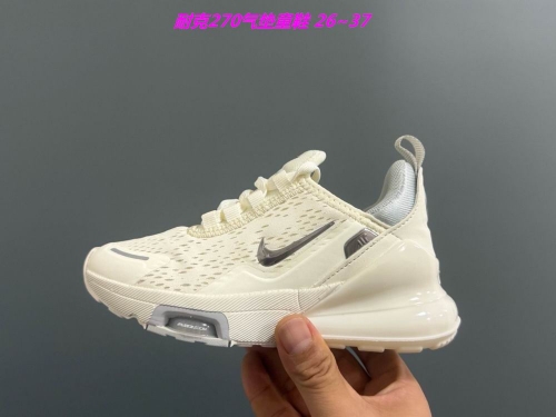 Air Max 270V2 Premium Kids Shoes 6006 Child
