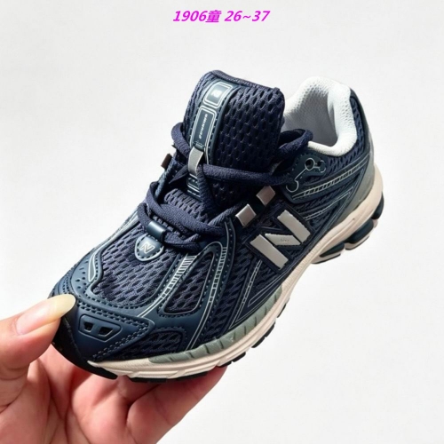 New Balance 1906 Kids Shoes 1052 Child