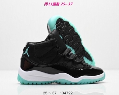 Air Jordan 11 Kids Shoes 6070 Child