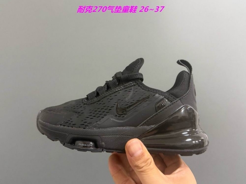 Air Max 270V2 Premium Kids Shoes 6002 Child