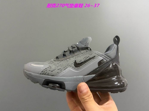 Air Max 270V2 Premium Kids Shoes 6009 Child