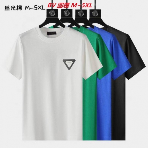 B...V... Round neck 70015 Men