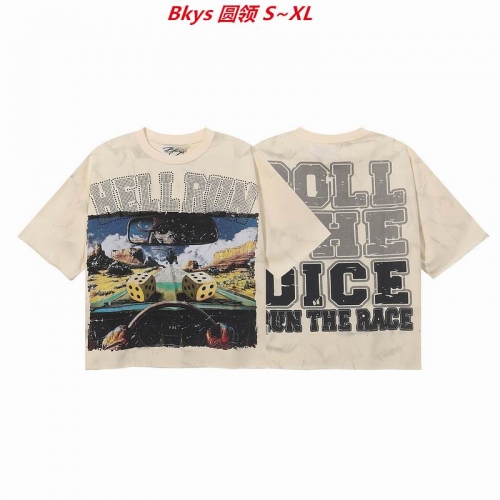 Bkys Round neck 70467 Men