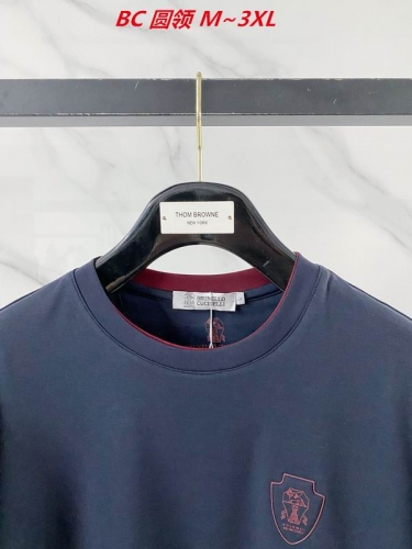 BC Round neck 70132 Men