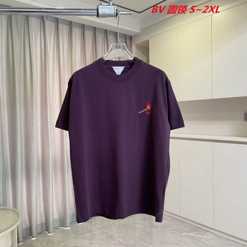 B...V... Round neck 70026 Men