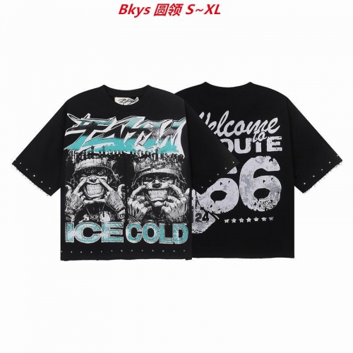 Bkys Round neck 70456 Men