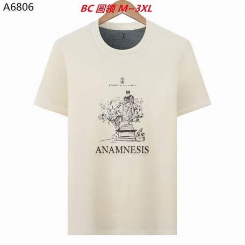 BC Round neck 70078 Men