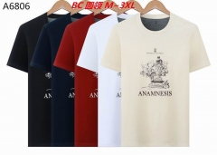 BC Round neck 70080 Men